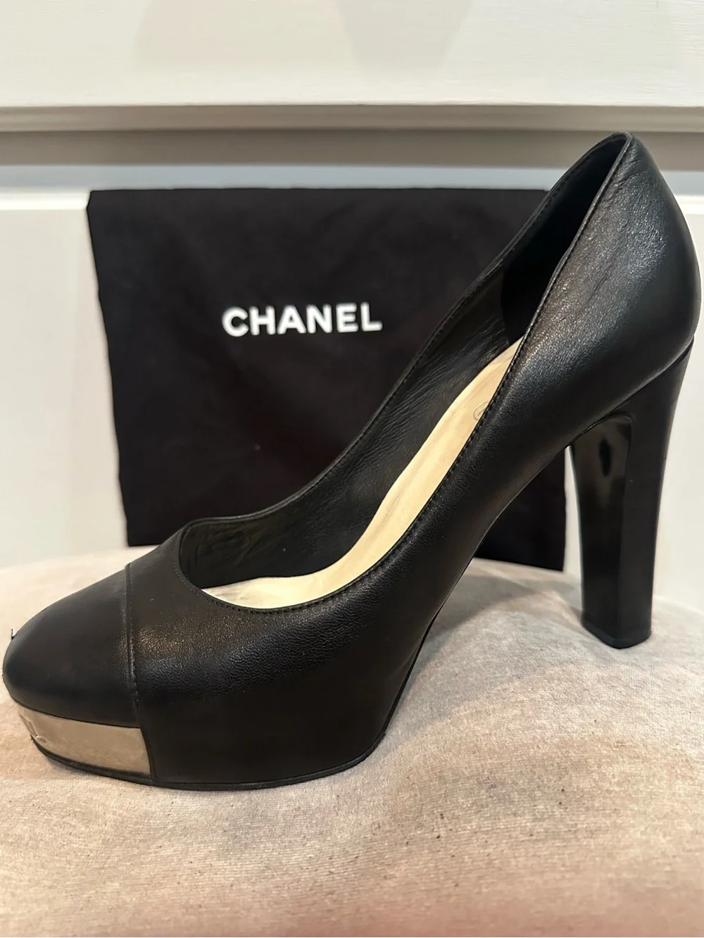 Chanel Pumps